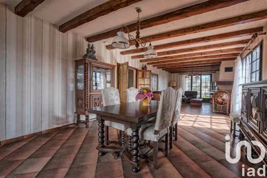 Traditional house in Changis-sur-Marne (77660)