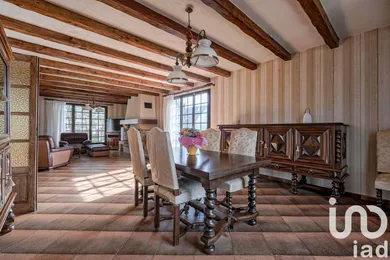Traditional house in Changis-sur-Marne (77660)