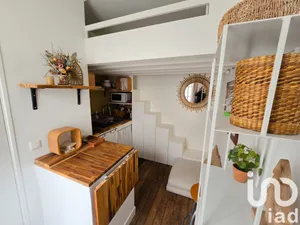 Studio à Paris (75009)
