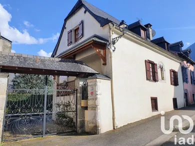 Maison de village à Pierrefitte-Nestalas (65260)