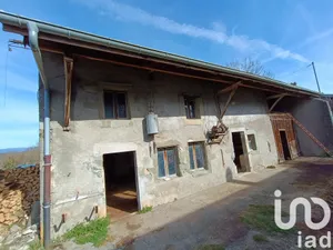 Barn at Feigères (74160)