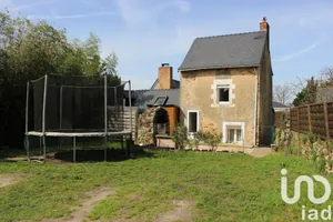 Village house at LA CHAPELLE-SAINT-LAUD (49140)