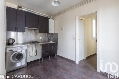 Appartement à Paris (75018)