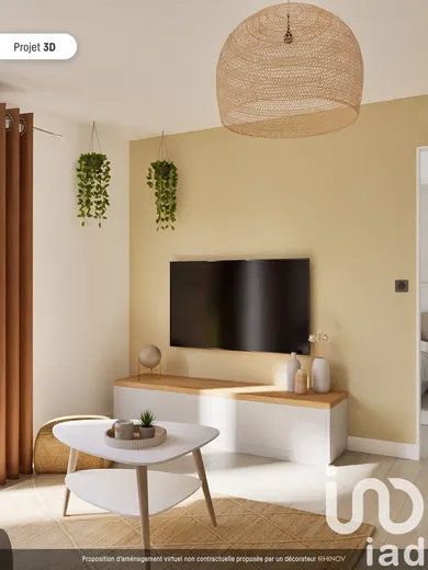 Appartement à Chanteloup-les-Vignes (78570)