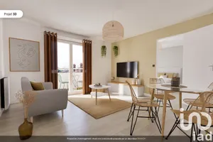 Appartement à Chanteloup-les-Vignes (78570)