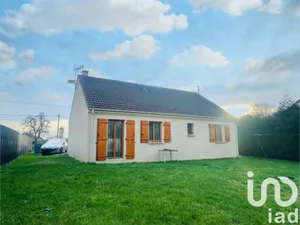 Detached at Armeau (89500)