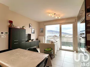 Appartement à MYANS (73800)