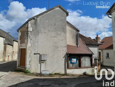 Village house at Val-de-Mercy (89580)