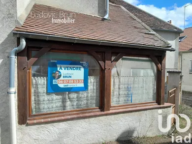 Maison de village à Val-de-Mercy (89580)