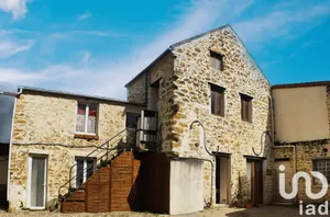Building at HARDRICOURT (78250)