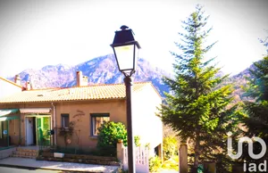 Traditional house at Artigues (11140)