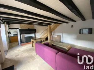 Longère à CURZAY-SUR-VONNE (86600)