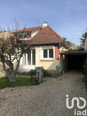 Traditional house in Villeneuve-le-Roi (94290)