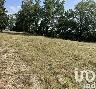 Building plot at Monteils (30360)