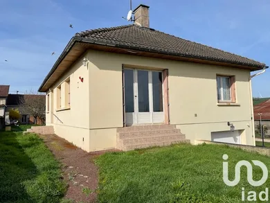 Village house in Jonchery (52000)