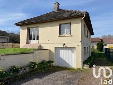 Village house in Jonchery (52000)