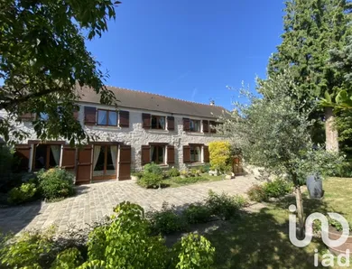 Longère à Achères-la-Forêt (77760)