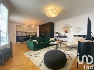 Apartment at Paris (75006)