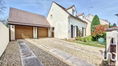 Traditional house in May-en-Multien (77145)