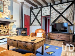 Longere at Saint-Vincent-sur-Oust (56350)