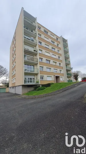 Appartement à Le Mans (72100)
