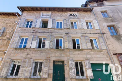 Maison à Eymoutiers (87120)