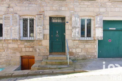 Maison à Eymoutiers (87120)