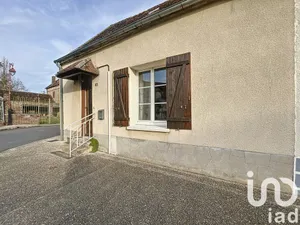 Maison de village à Le Bignon-Mirabeau (45210)