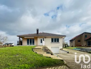 Maison traditionnelle à Vany (57070)
