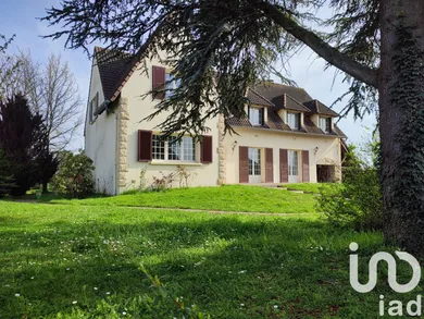 Maison traditionnelle à Cernay-la-ville (78720)