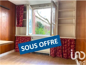 Apartment at Paris (75015)