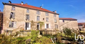 Maison traditionnelle à Monthureux-sur-Saône (88410)