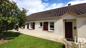 Traditional house at VIEUX-CHAMPAGNE (77370)