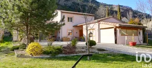 Traditional house at Romeyer (26150)