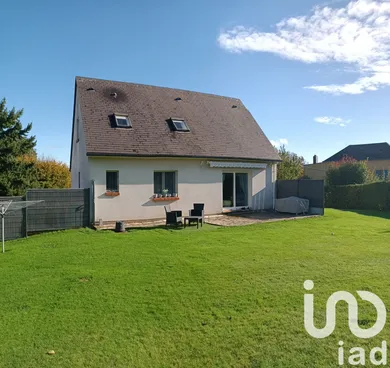 Maison traditionnelle à Montivilliers (76290)