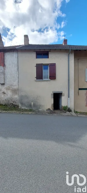Maison à Lepaud (23170)