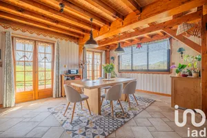 Traditional house at Marcieux (73470)