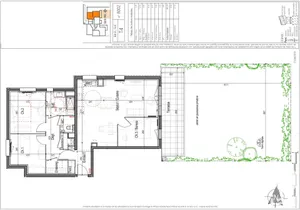 Apartment in Chamalières (63400)