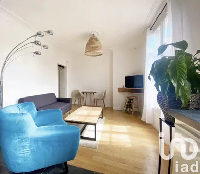 Apartment in MONTREUIL (93100)