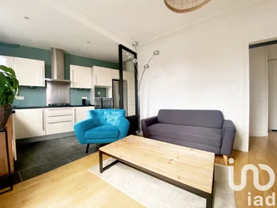 Apartment in MONTREUIL (93100)