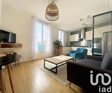 Appartement à MONTREUIL (93100)