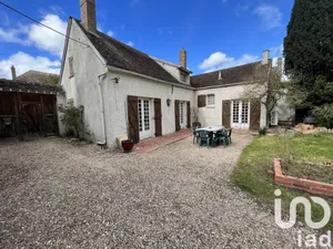 Maison à SERBONNES (89140)