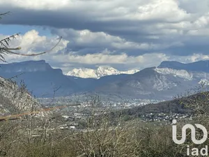 Building plot at SILLINGY (74330)