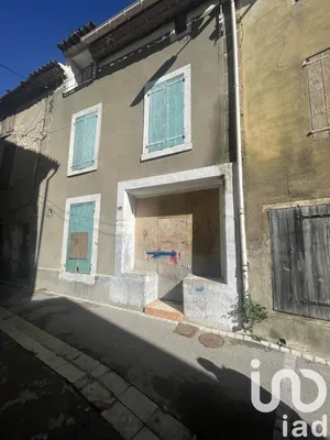 Maison de village à Cuxac-d'Aude (11590)