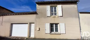 Village house at PRISSÉ-LA-CHARRIÈRE (79360)