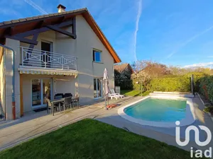 Traditional house at Valleiry (74520)