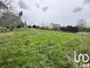 Terrain à bâtir à Saint-Germain-sur-Ille (35250)