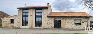 Maison de village à Le Loroux-Bottereau (44430)