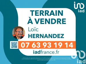 Building plot in Beauregard-l'Évêque (63116)
