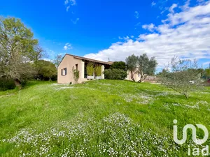 Traditional house at Saint-Hilaire-de-Brethmas (30560)